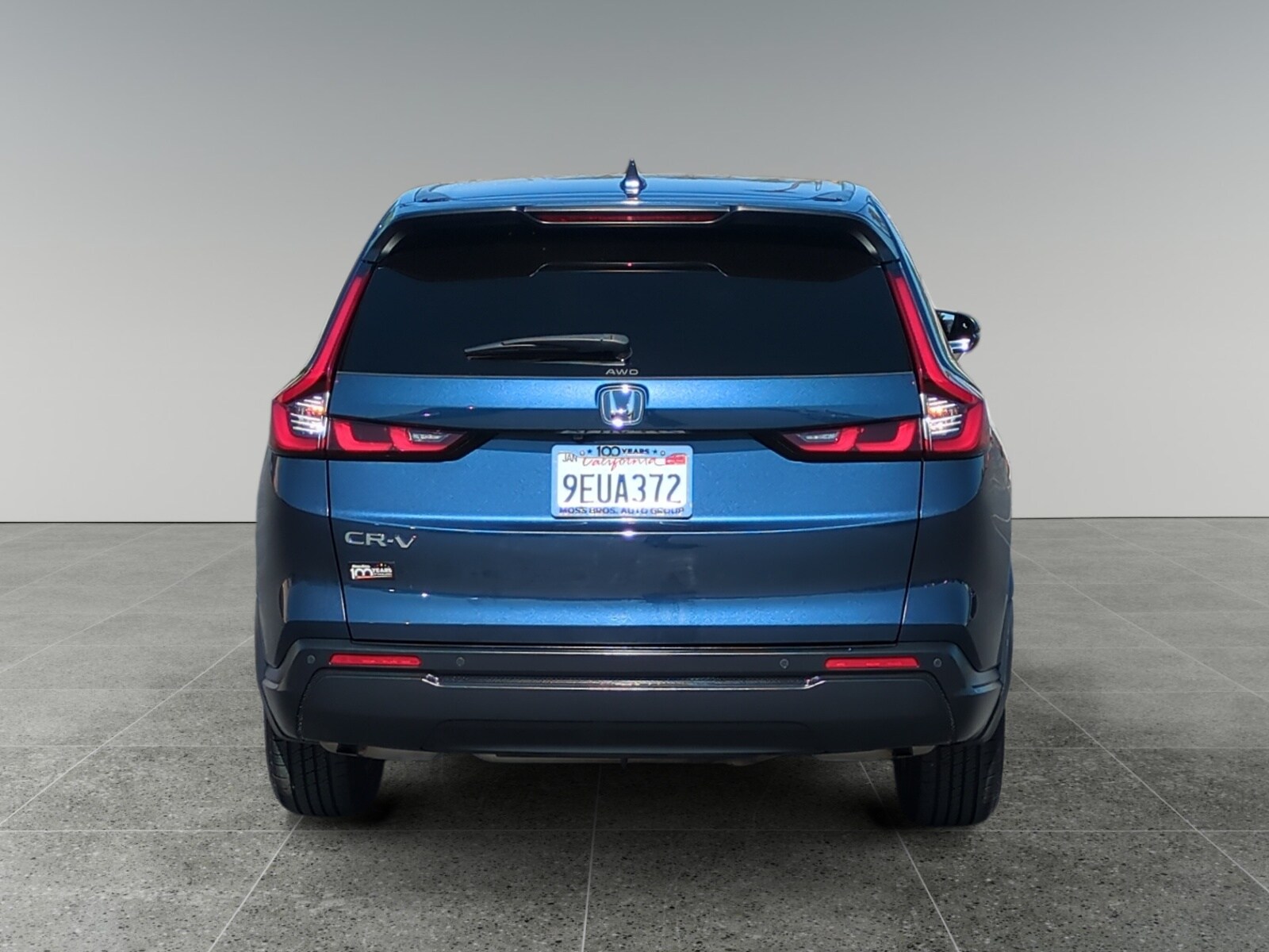 2023 Honda CR-V EX-L photo 3