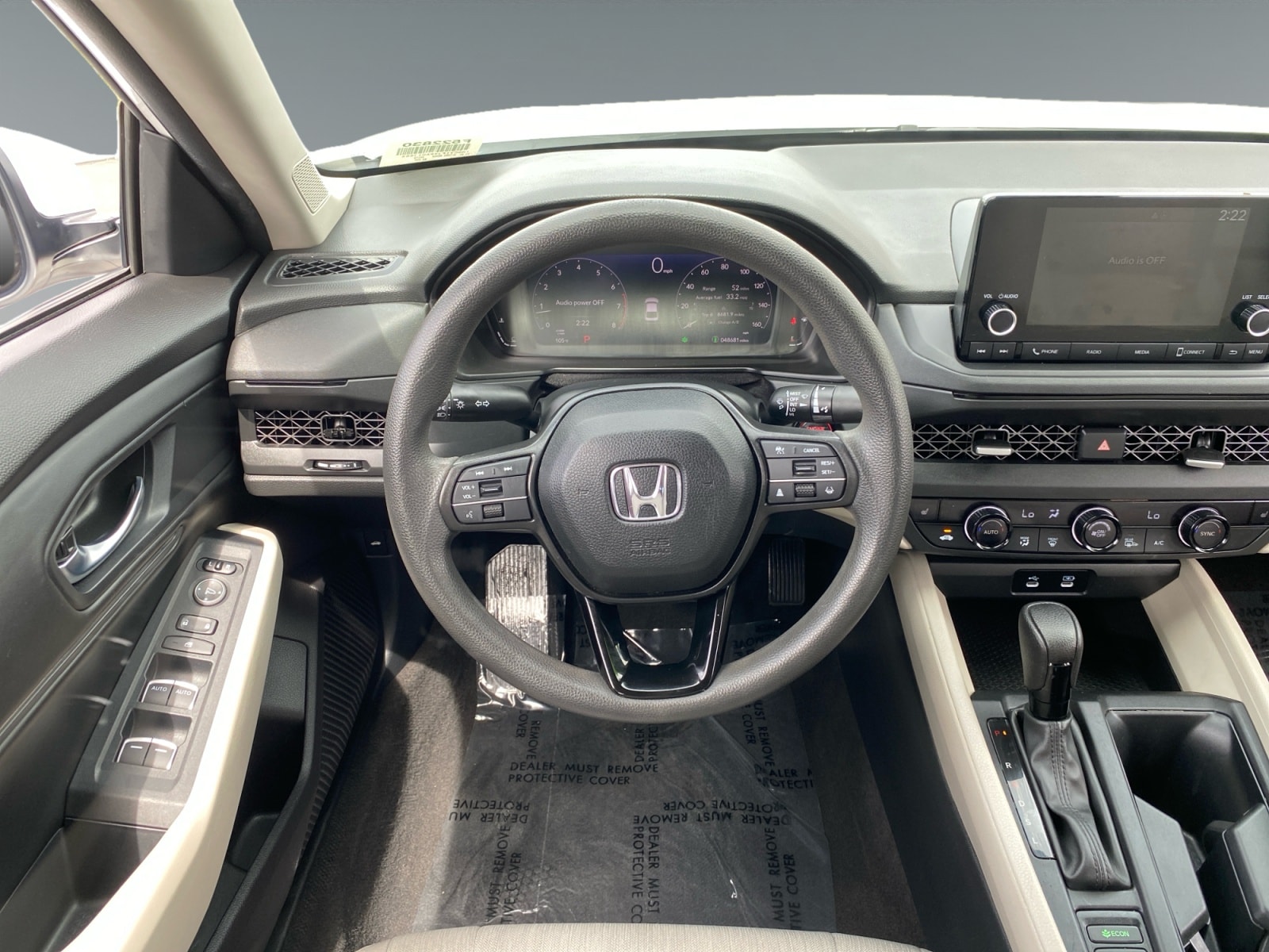 2023 Honda Accord EX - Photo 12