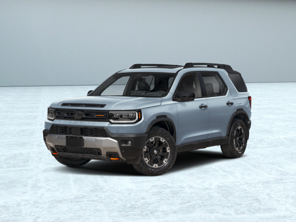 New 2026 Honda Passport TrailSport Elite SUV