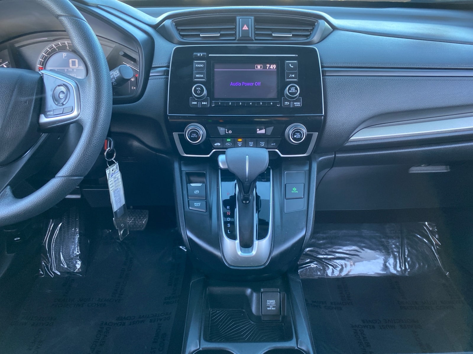 2019 Honda CR-V LX - Photo 11