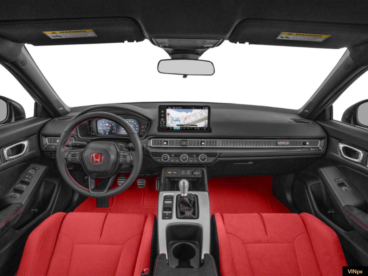 2025 Honda Civic Type R photo 2