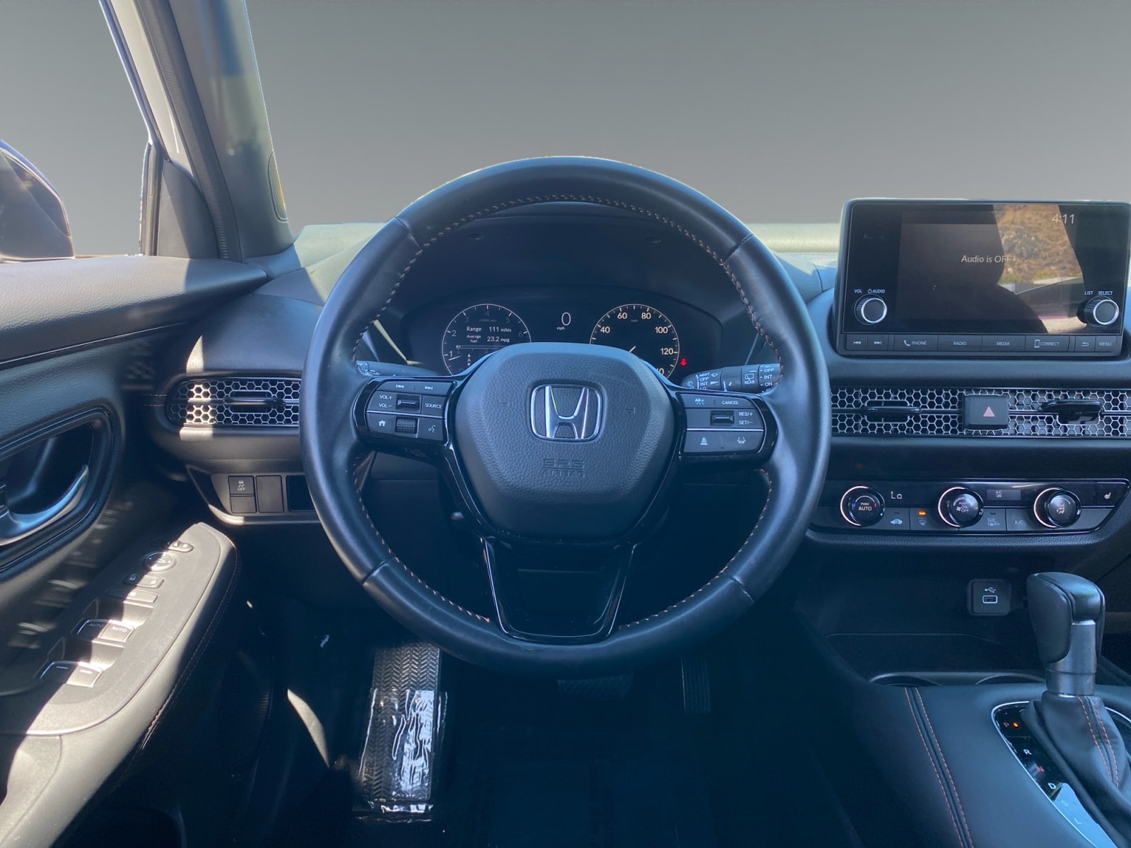 2025 Honda HR-V Sport - Photo 12