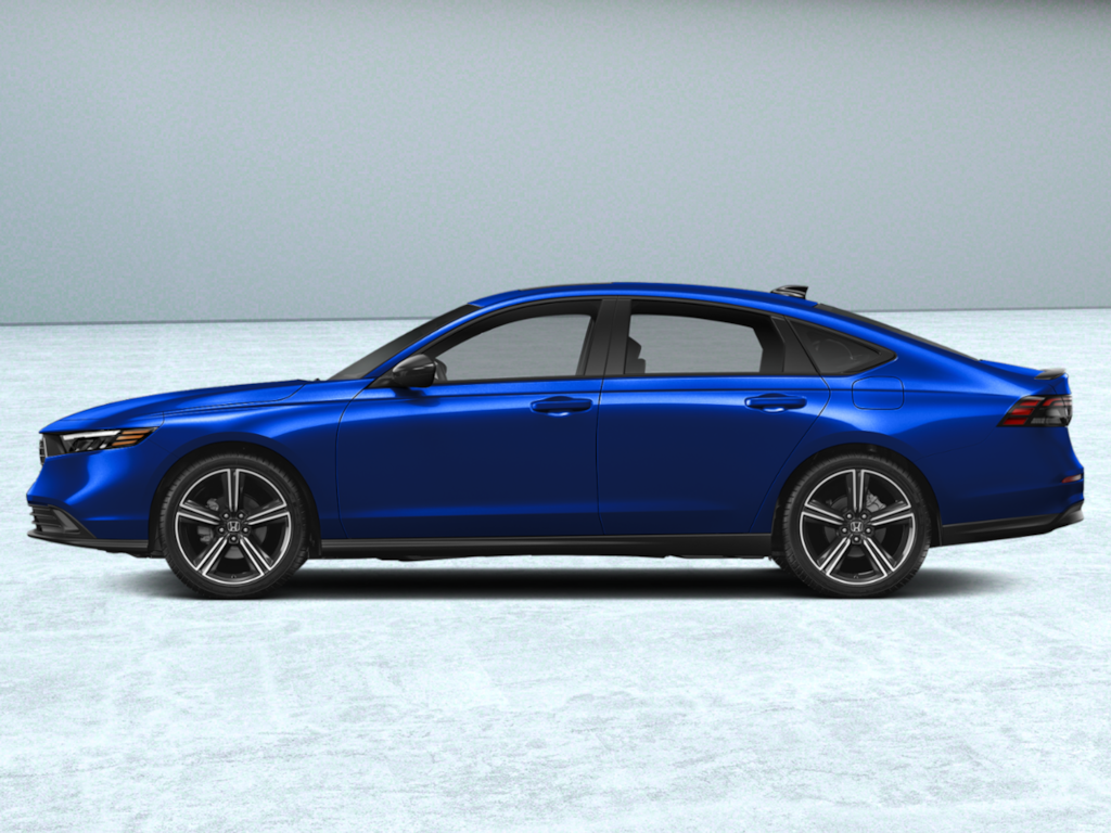 New 2026 Honda Accord Hybrid Sport Sedan