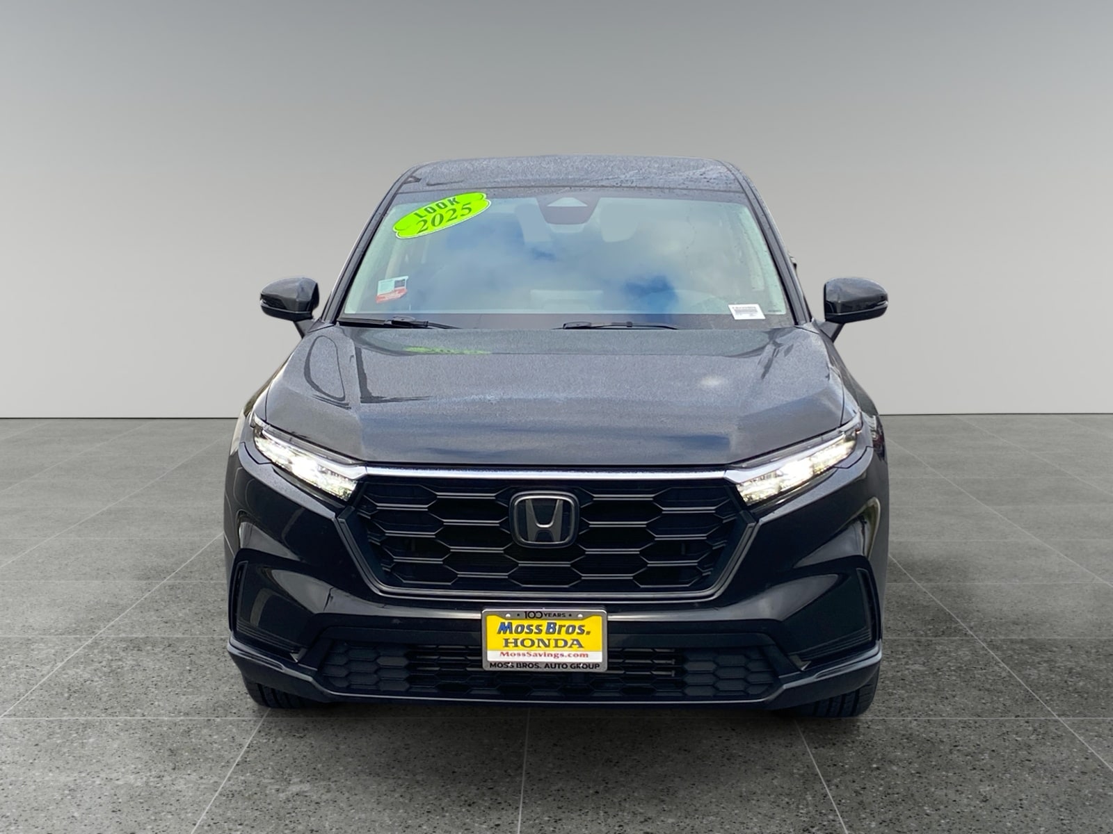 2025 Honda CR-V LX - Photo 8