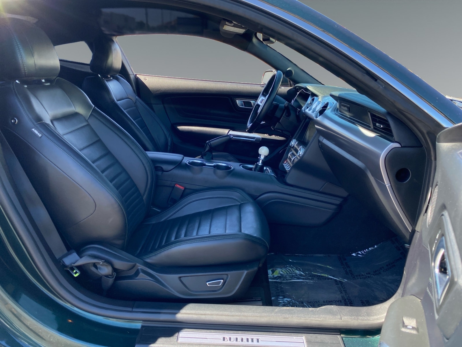 2019 Ford Mustang Bullitt - Photo 15