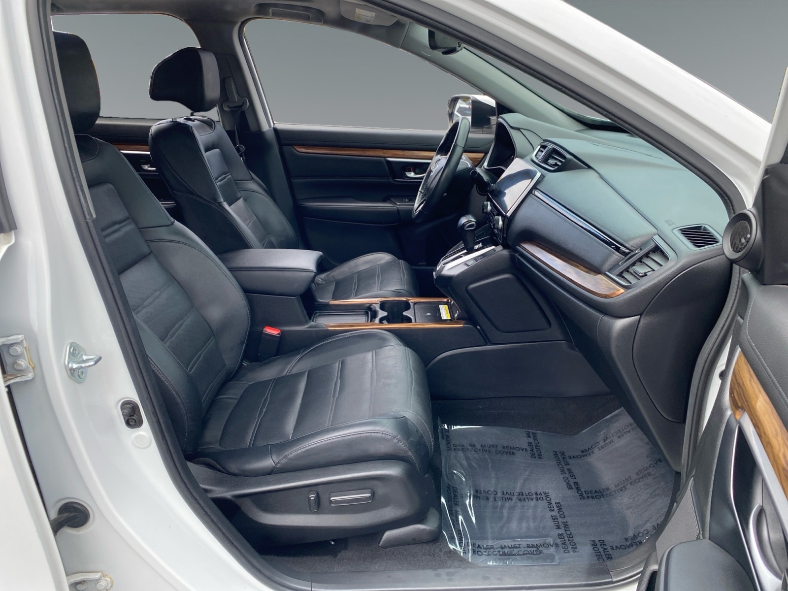 2021 Honda CR-V Touring - Photo 15