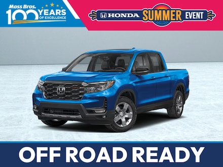 2025 Honda Ridgeline TrailSport Truck Crew Cab