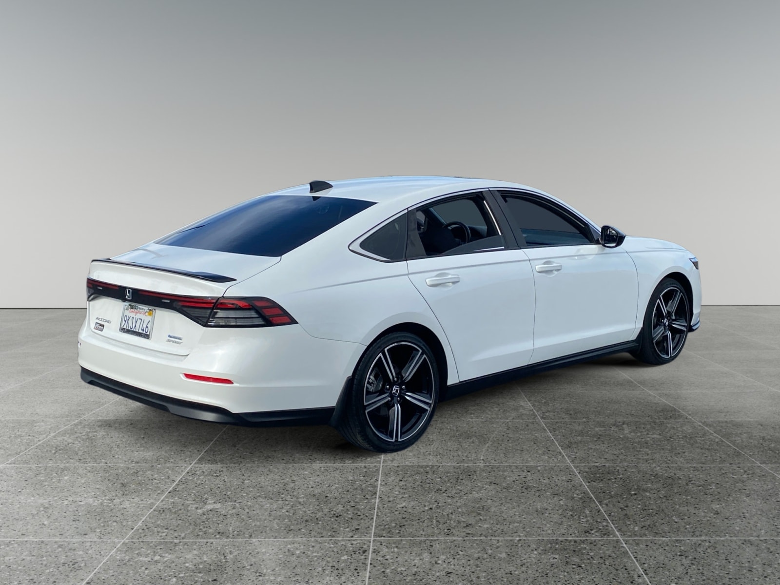 2024 Honda Accord Hybrid Sport photo 5