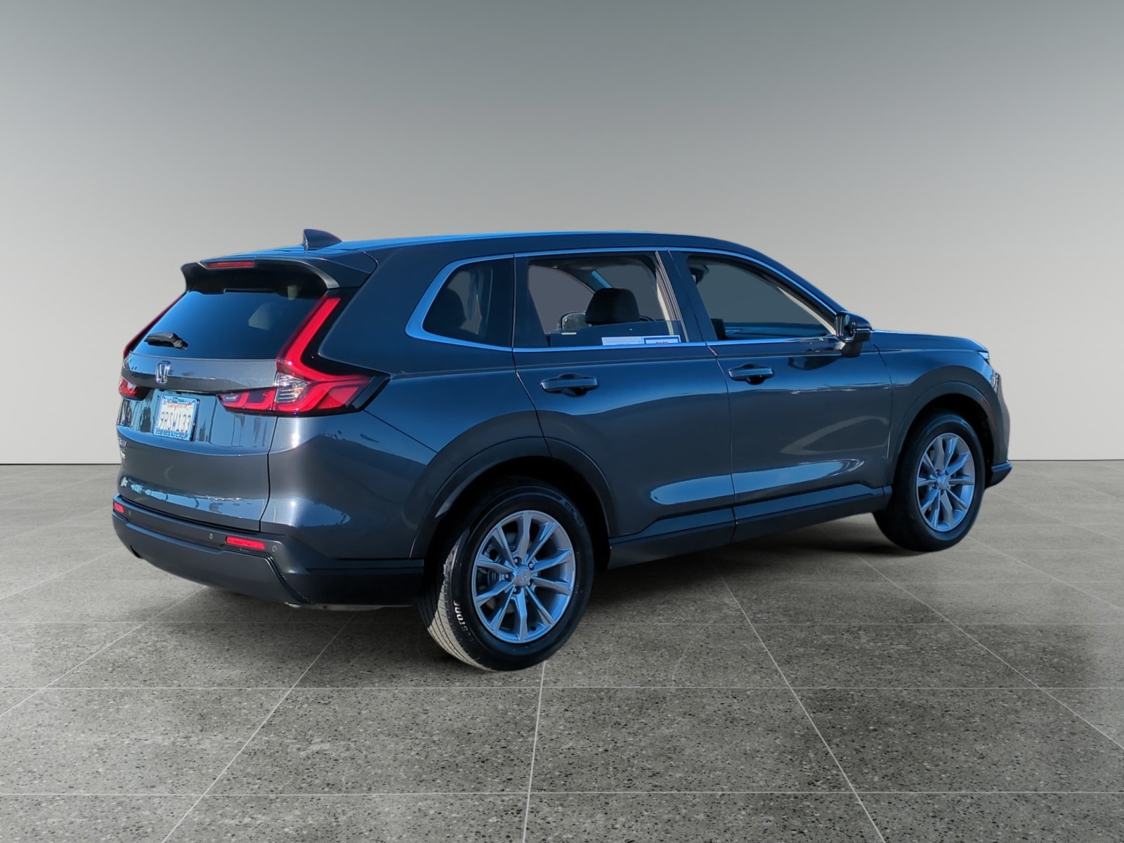 2025 Honda CR-V EX-L photo 5