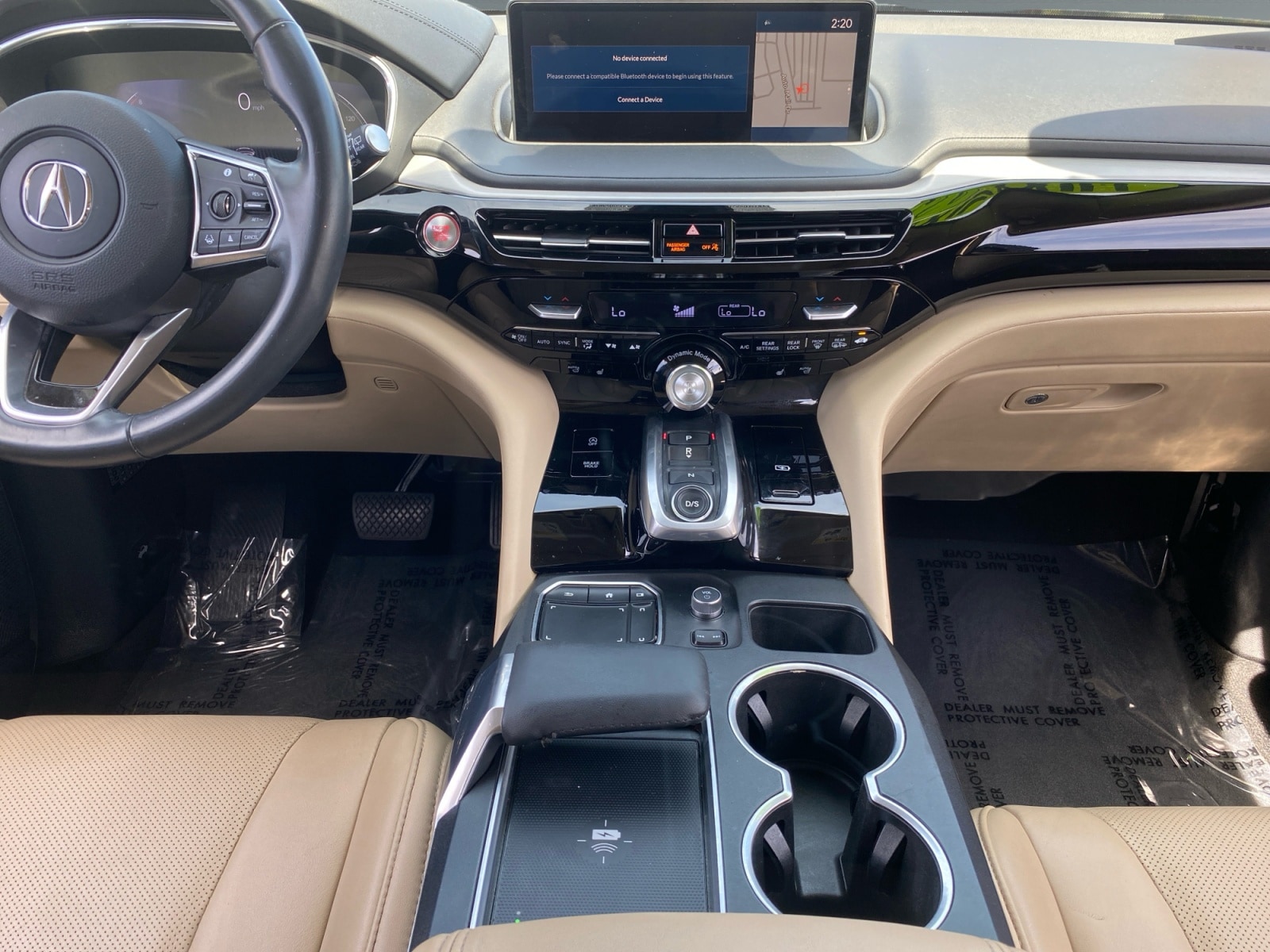 2023 Acura MDX Technology Package - Photo 11