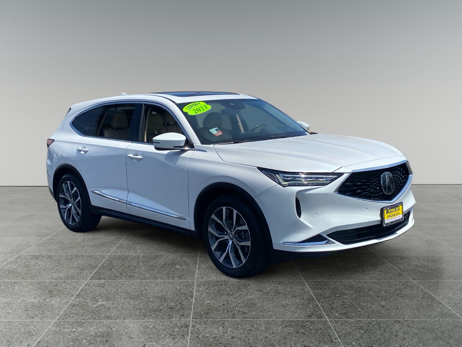 2023 Acura MDX Technology Package - Photo 7