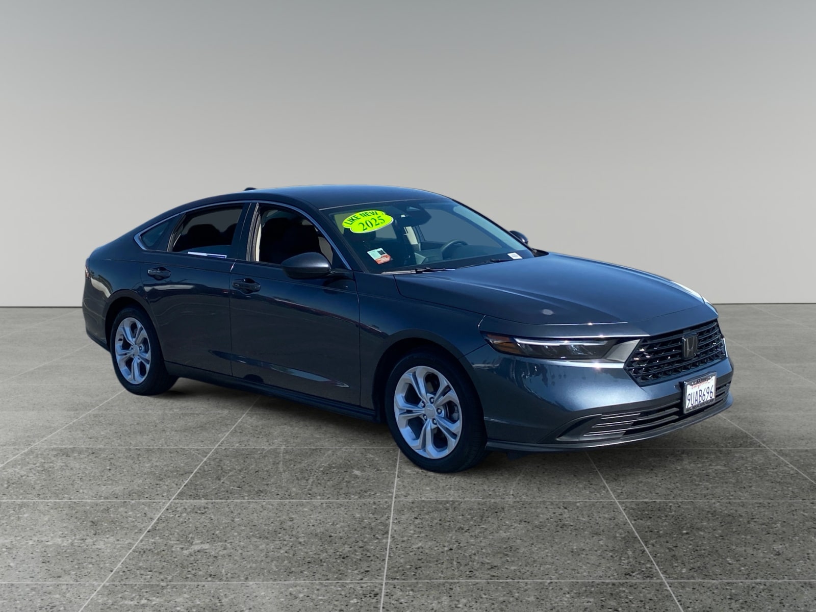 2025 Honda Accord LX - Photo 7