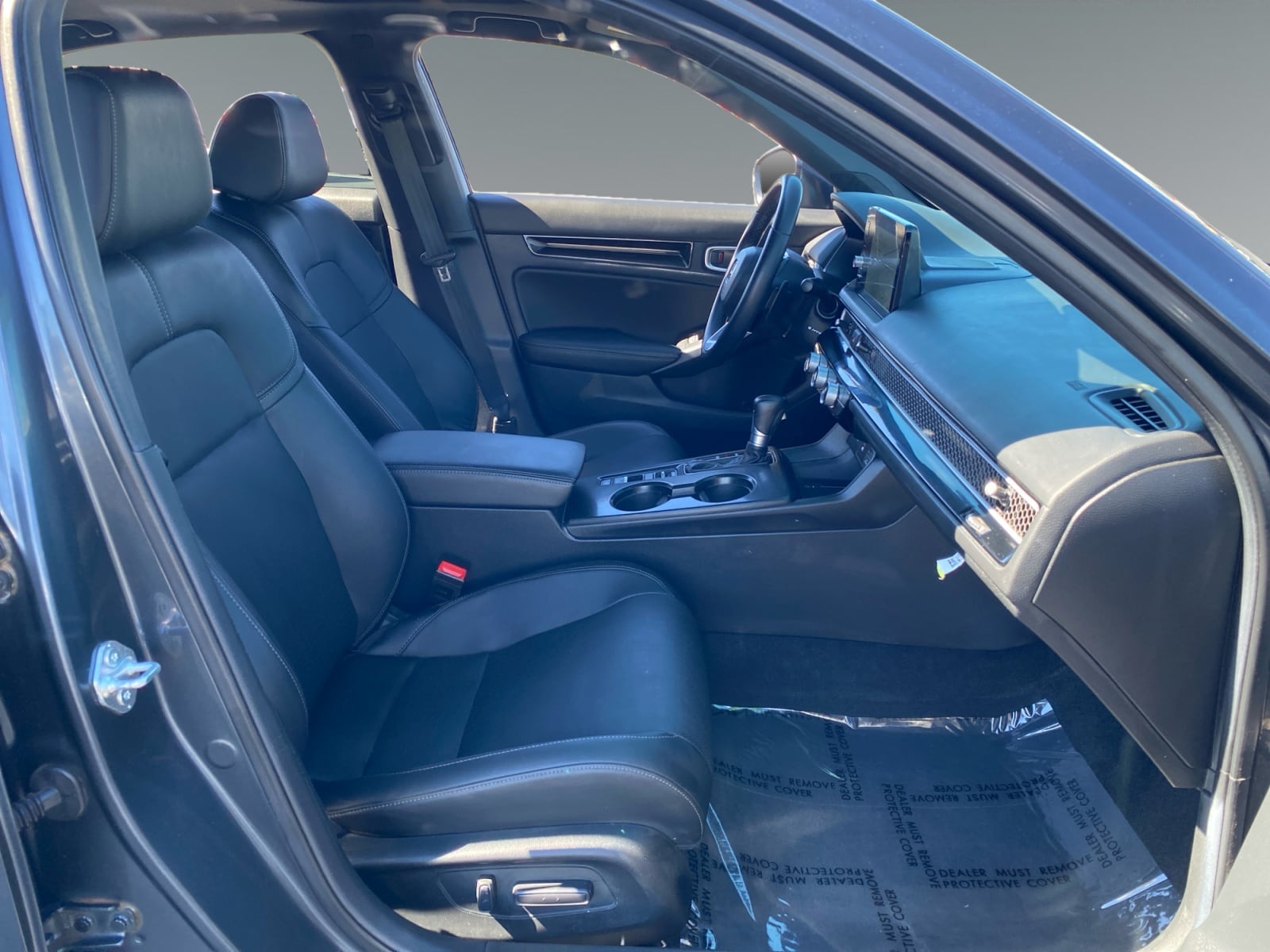 2025 Honda Civic Sport Touring - Photo 15