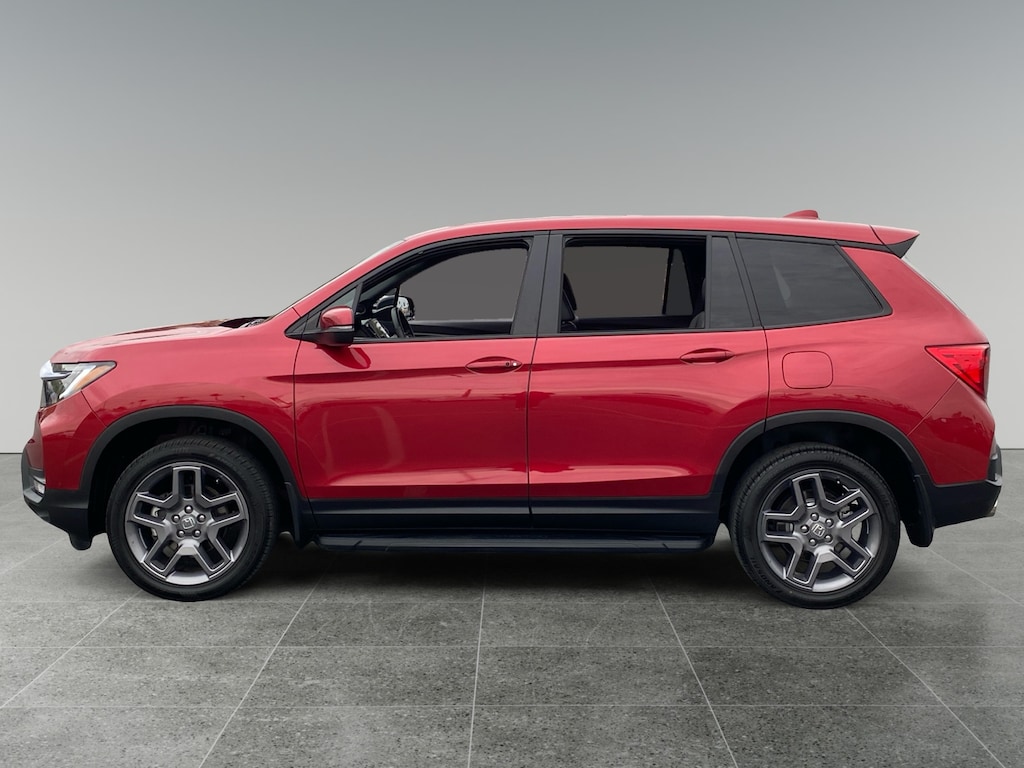 Used 2023 Honda Passport EX-L SUV