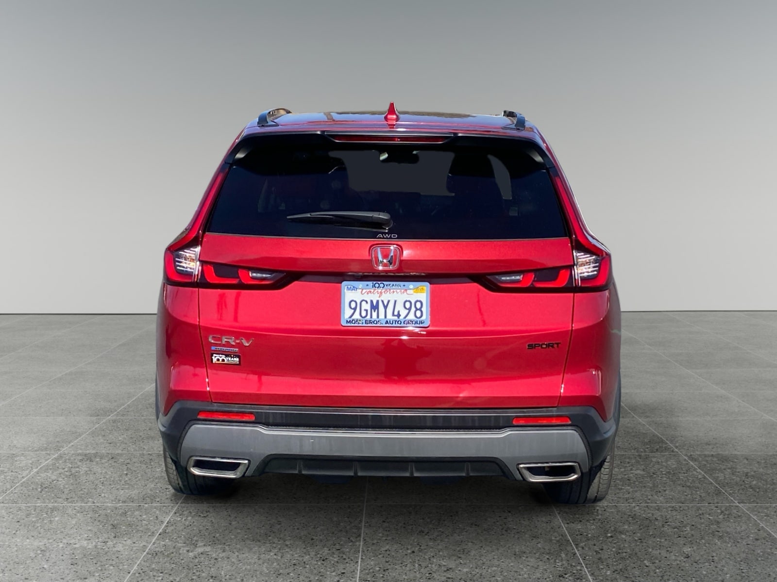 2023 Honda CR-V Hybrid Sport photo 4