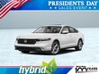  Honda Accord Hybrid