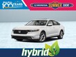 Honda Accord Hybrid