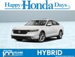  Honda Accord Hybrid
