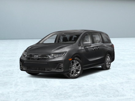 2026 Honda Odyssey Touring Van Passenger