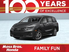 2026 Honda Odyssey Touring Van Passenger