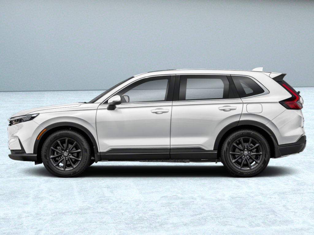 New 2026 Honda CR-V EX-L SUV