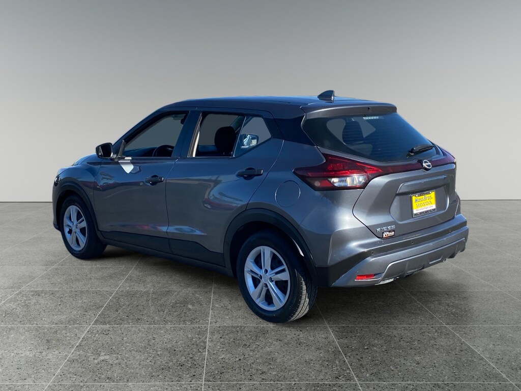 Used 2024 Nissan Kicks S SUV