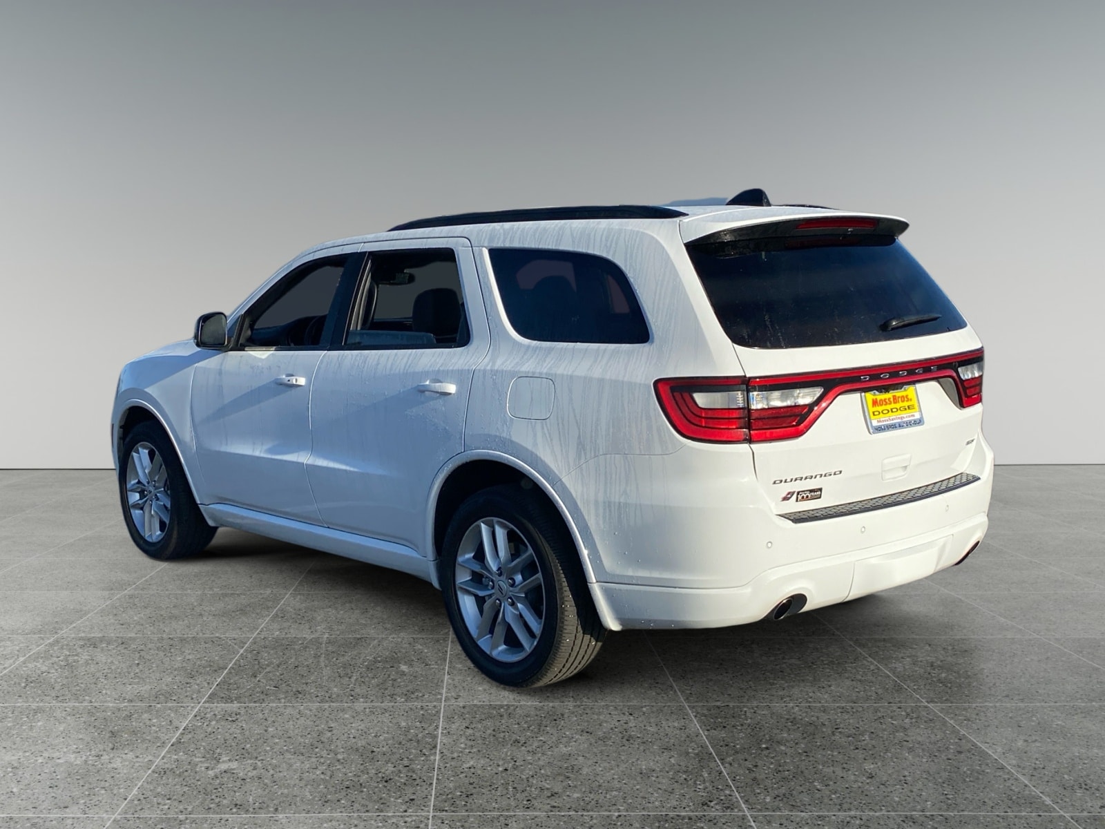 2025 Dodge Durango GT Plus photo 3