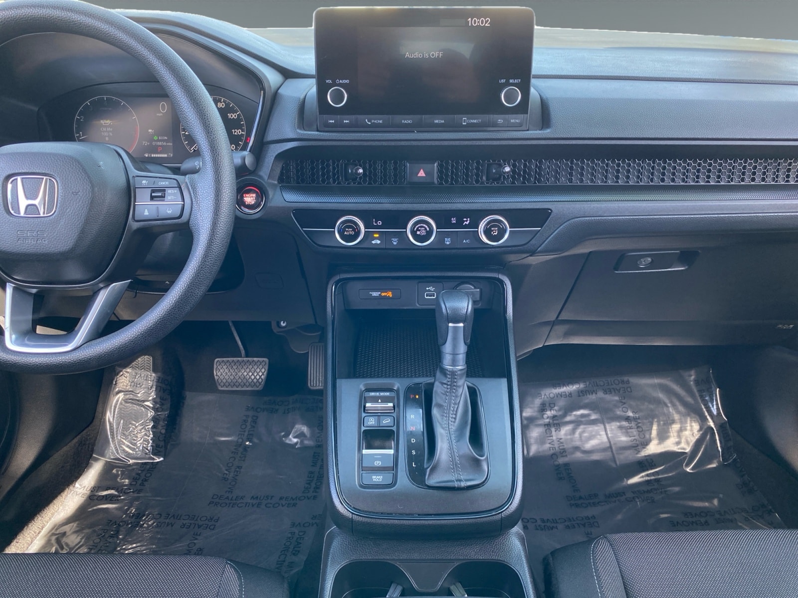2025 Honda CR-V LX - Photo 11
