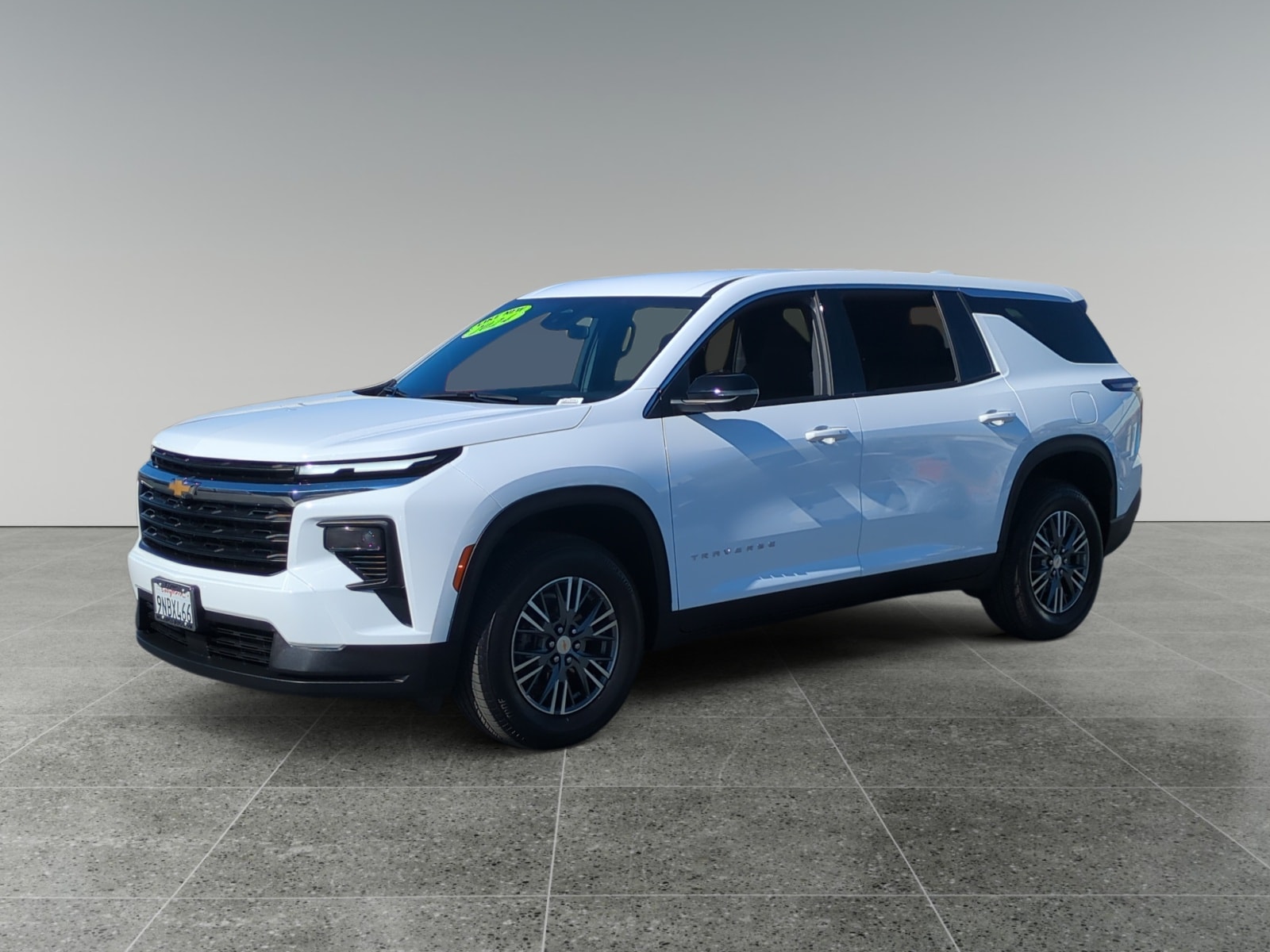 2024 Chevrolet Traverse SUV 