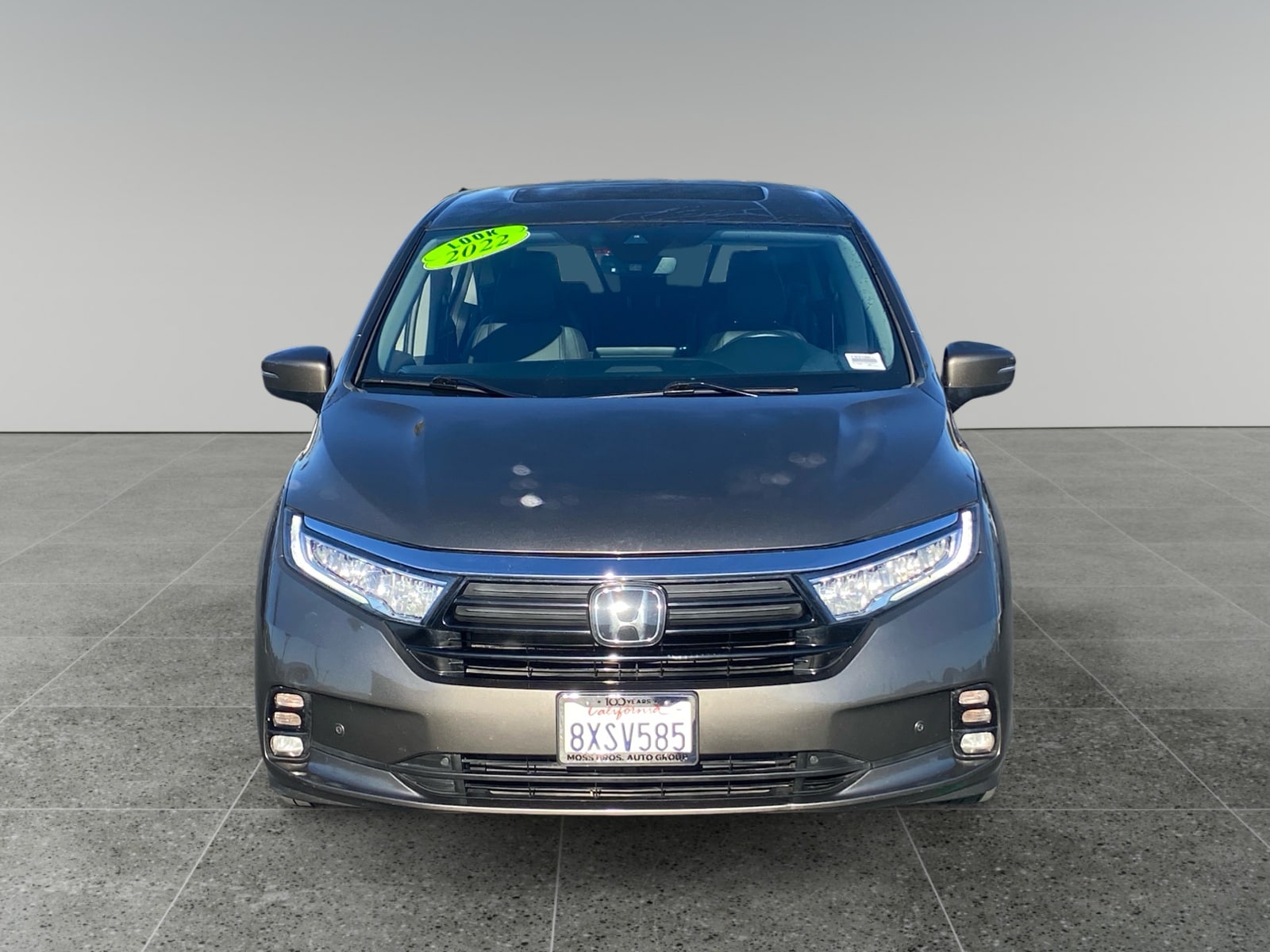 2022 Honda Odyssey Touring - Photo 8