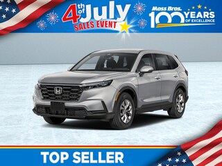2026 Honda CR-V LX SUV
