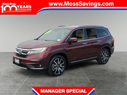 2019 Honda Pilot Touring SUV
