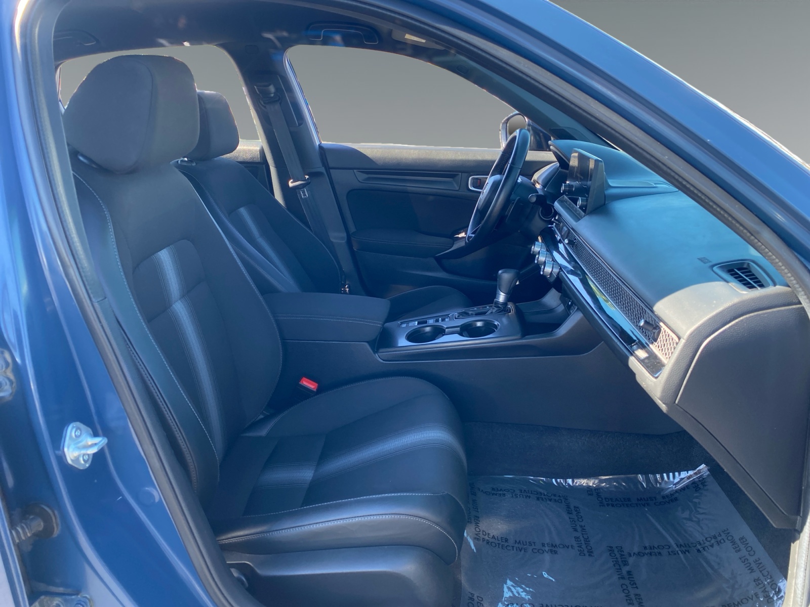 2025 Honda Civic Sport - Photo 15