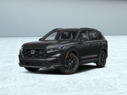 2026 Honda CR-V Hybrid Sport SUV