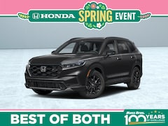 2026 Honda CR-V Hybrid Sport SUV