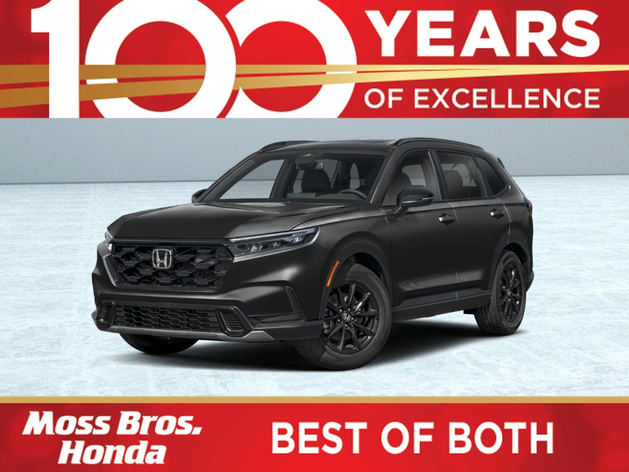 2026 Honda CR-V's photo