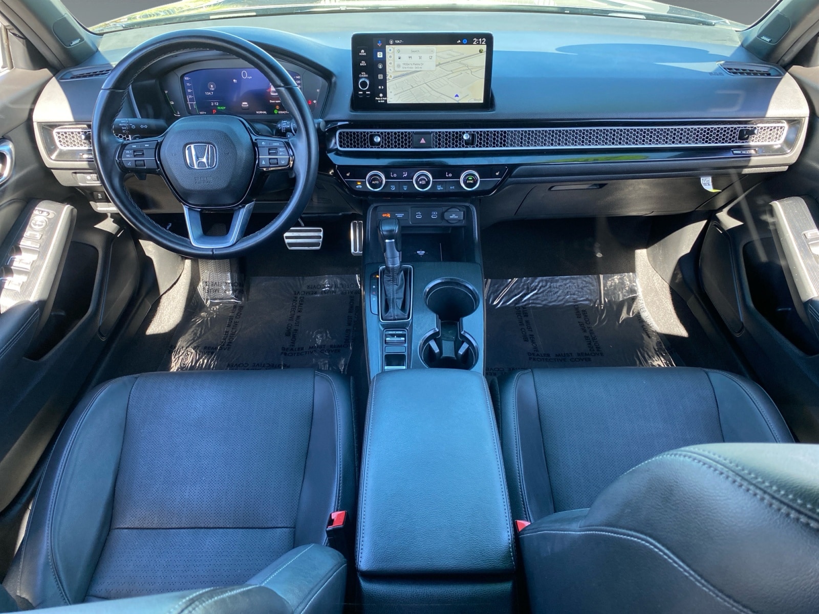2025 Honda Civic Sport Touring - Photo 10