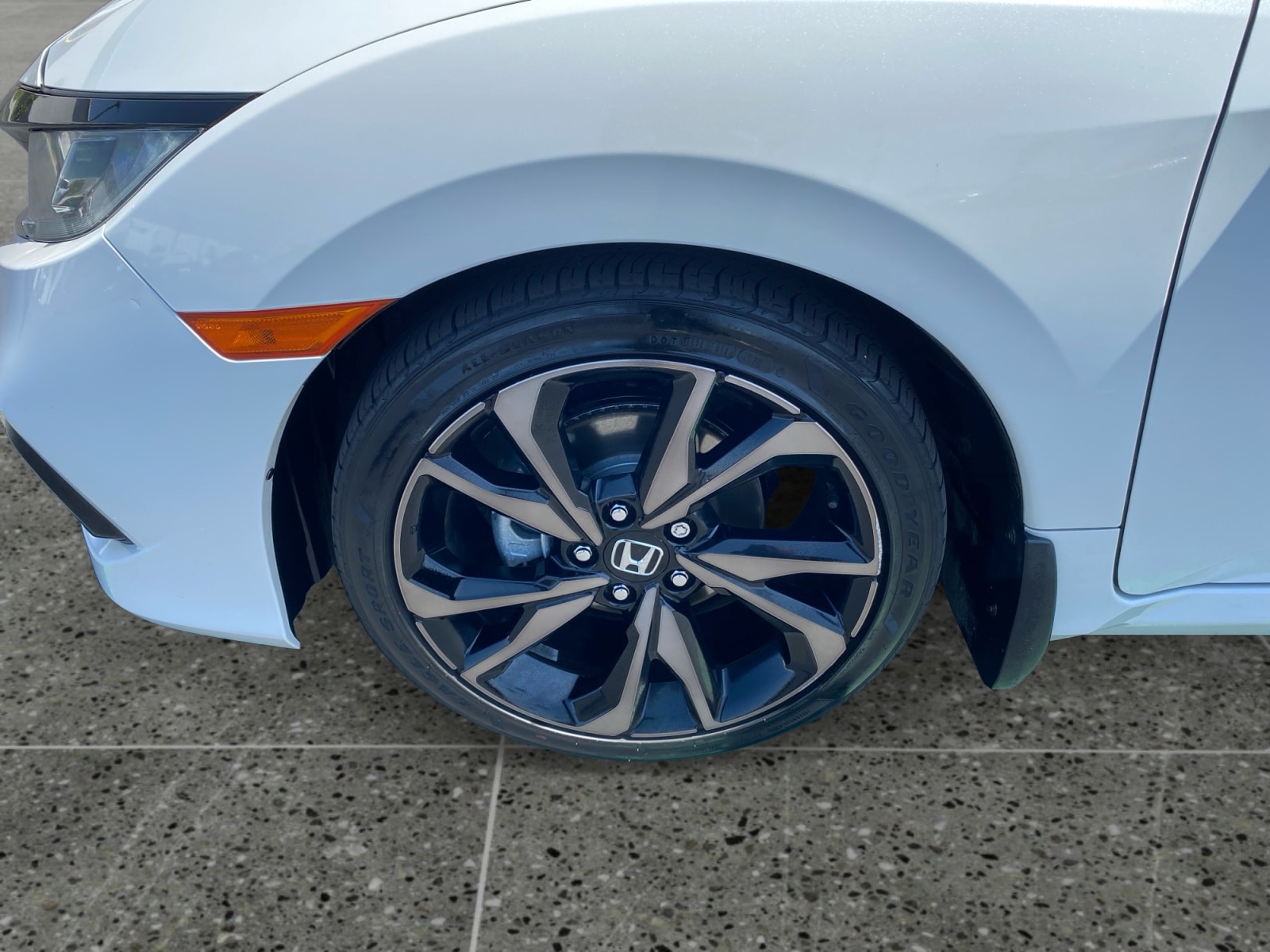 2021 Honda Civic Sport - Photo 14