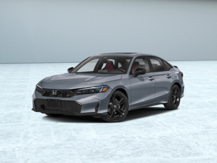 2026 Honda Civic Si Sedan