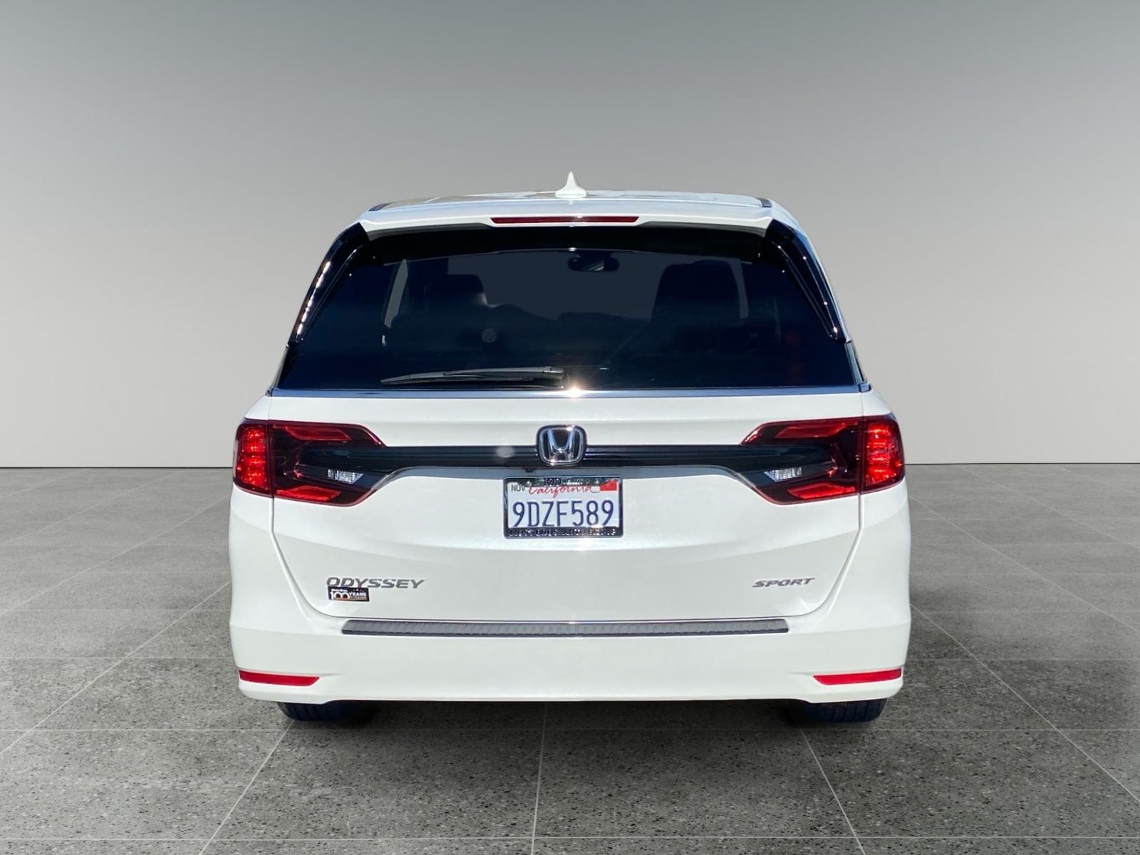 2023 Honda Odyssey Sport photo 4