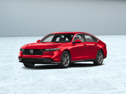 2026 Honda Accord Hybrid EX-L Sedan