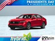  Honda Accord Hybrid