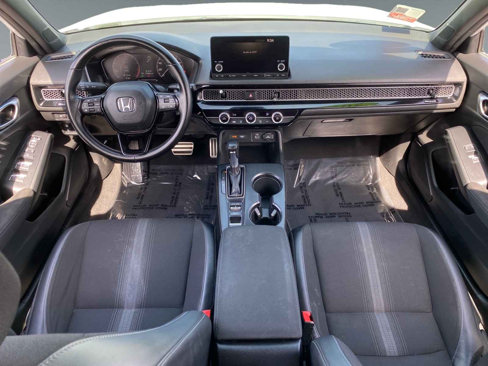 2023 Honda Civic Sport - Photo 10