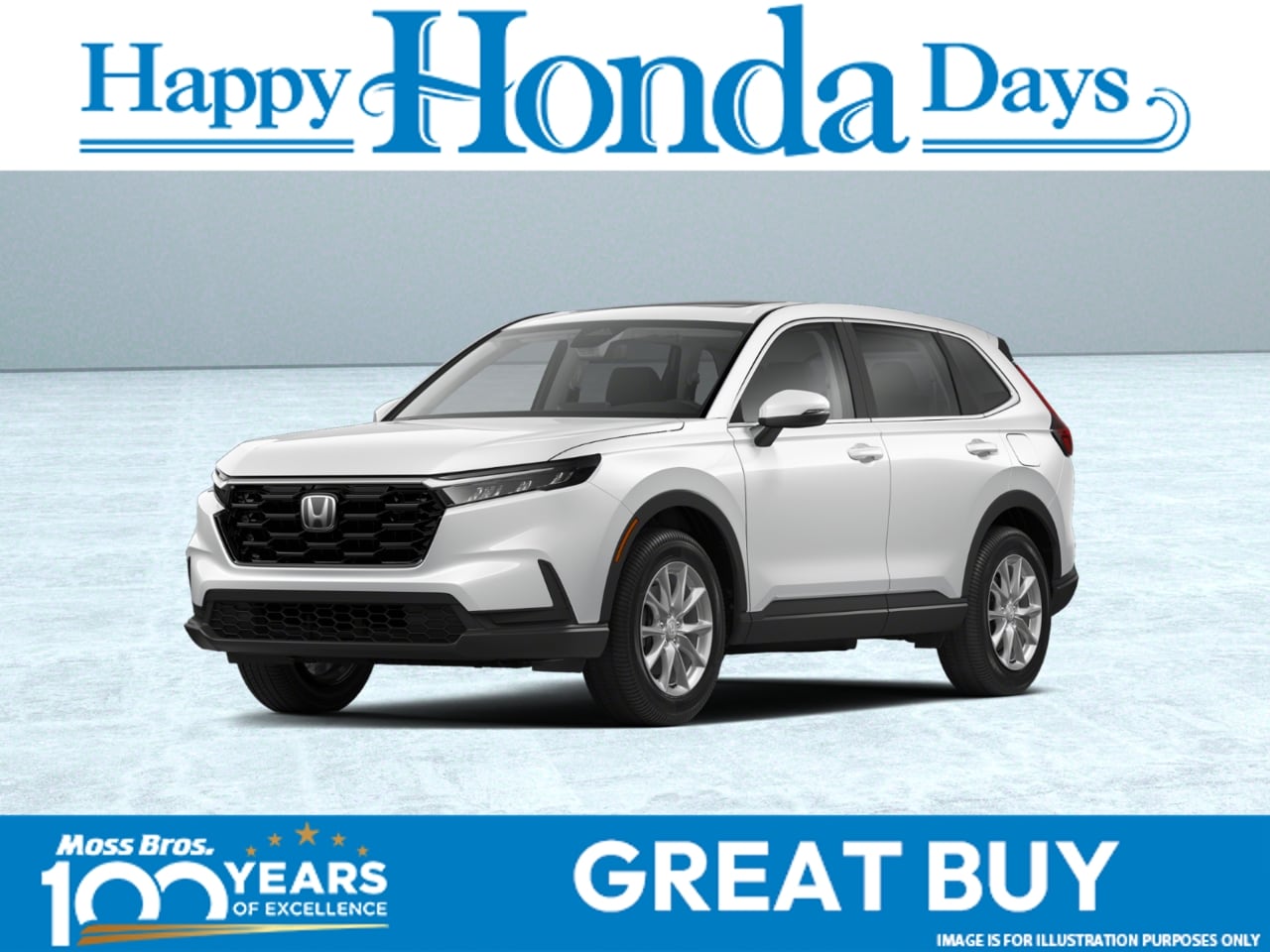 2026 Honda CR-V EX's photo