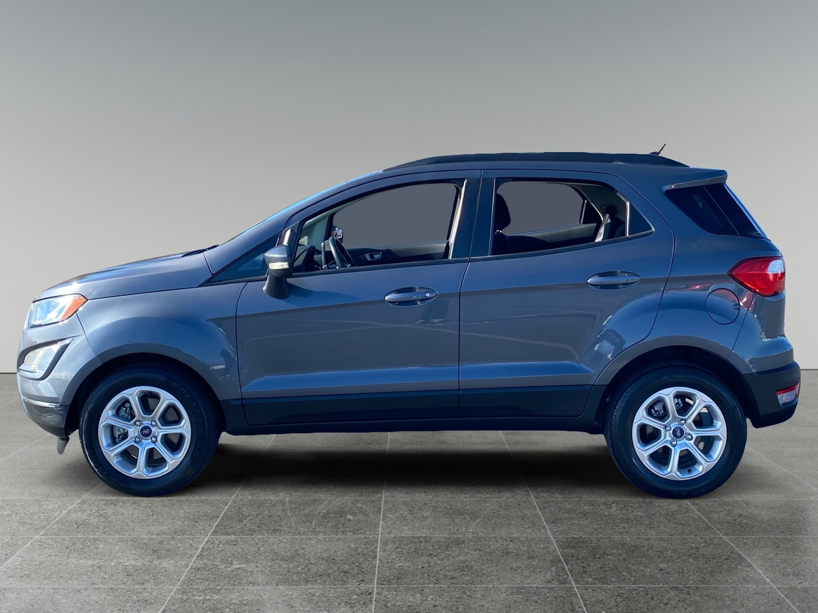 2020 Ford EcoSport SE photo 2