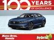 Honda Accord Hybrid