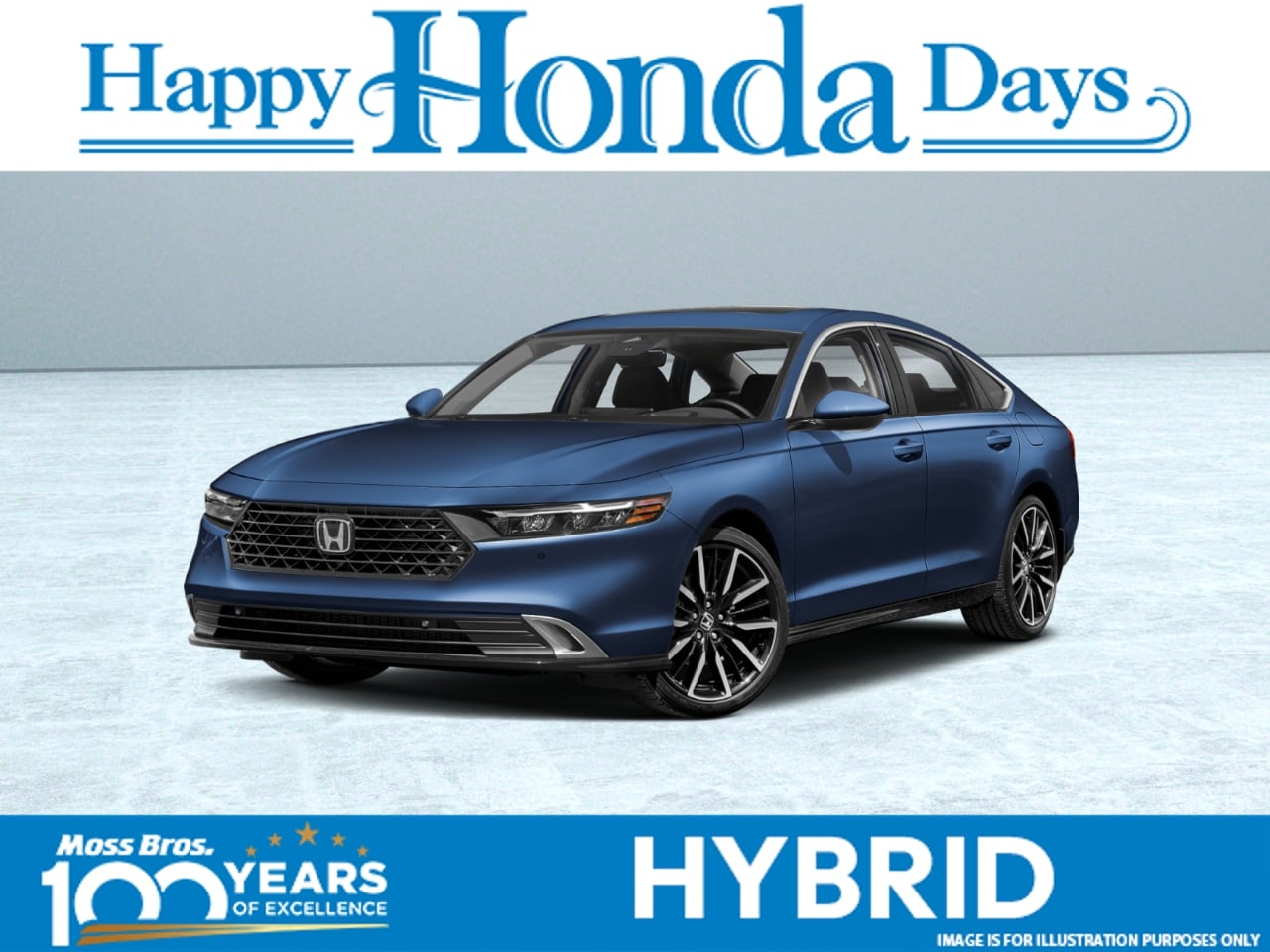 2025 Honda Accord Hybrid Touring's photo