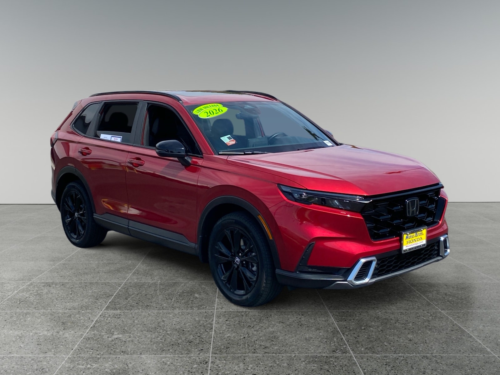 2026 Honda CR-V Sport Touring - Photo 7