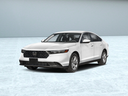 2026 Honda Accord LX Sedan