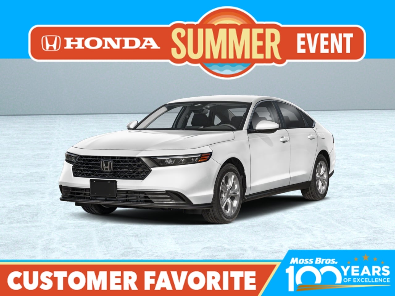 2026 Honda Accord Sedan 